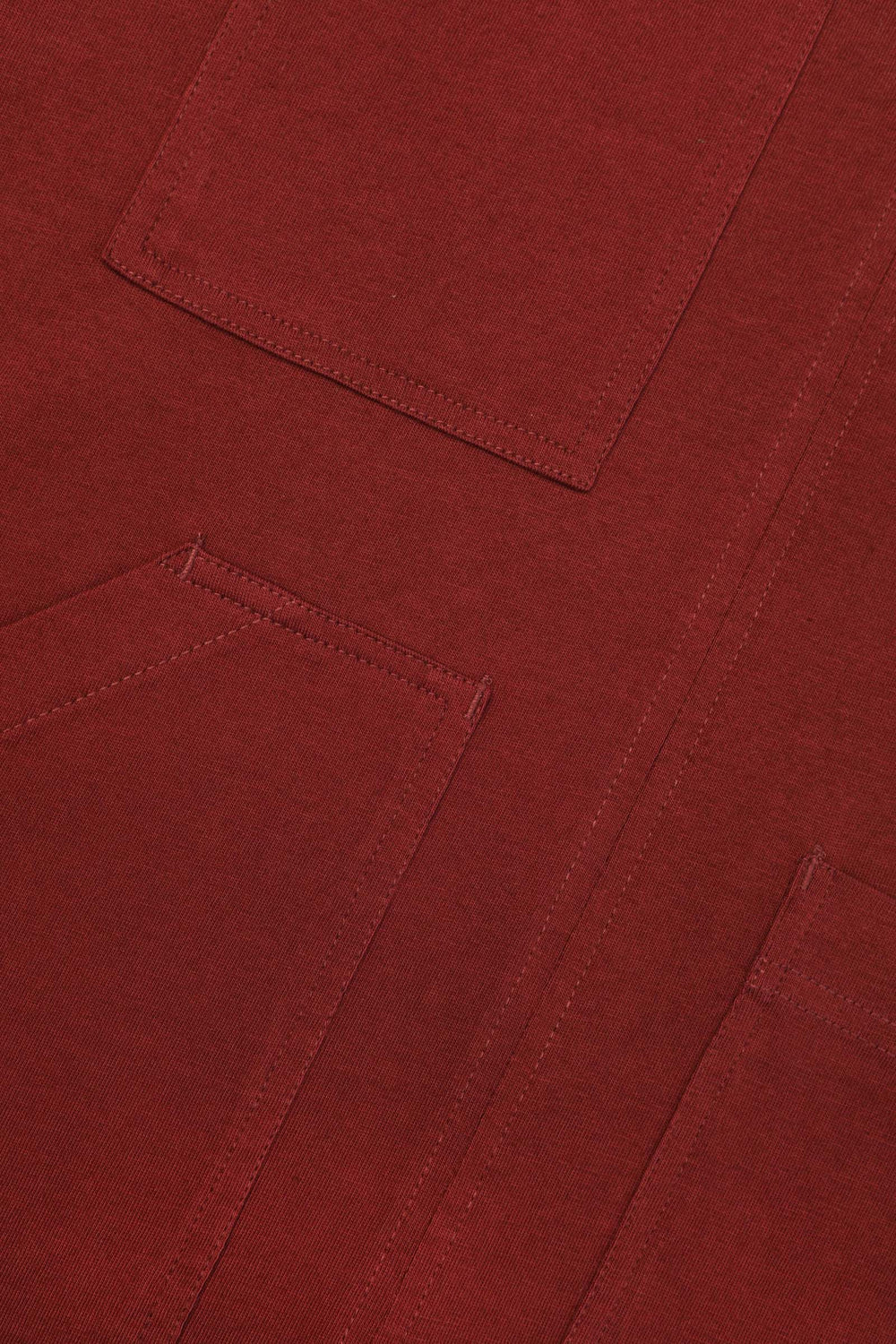 Hamley Top - Oxblood