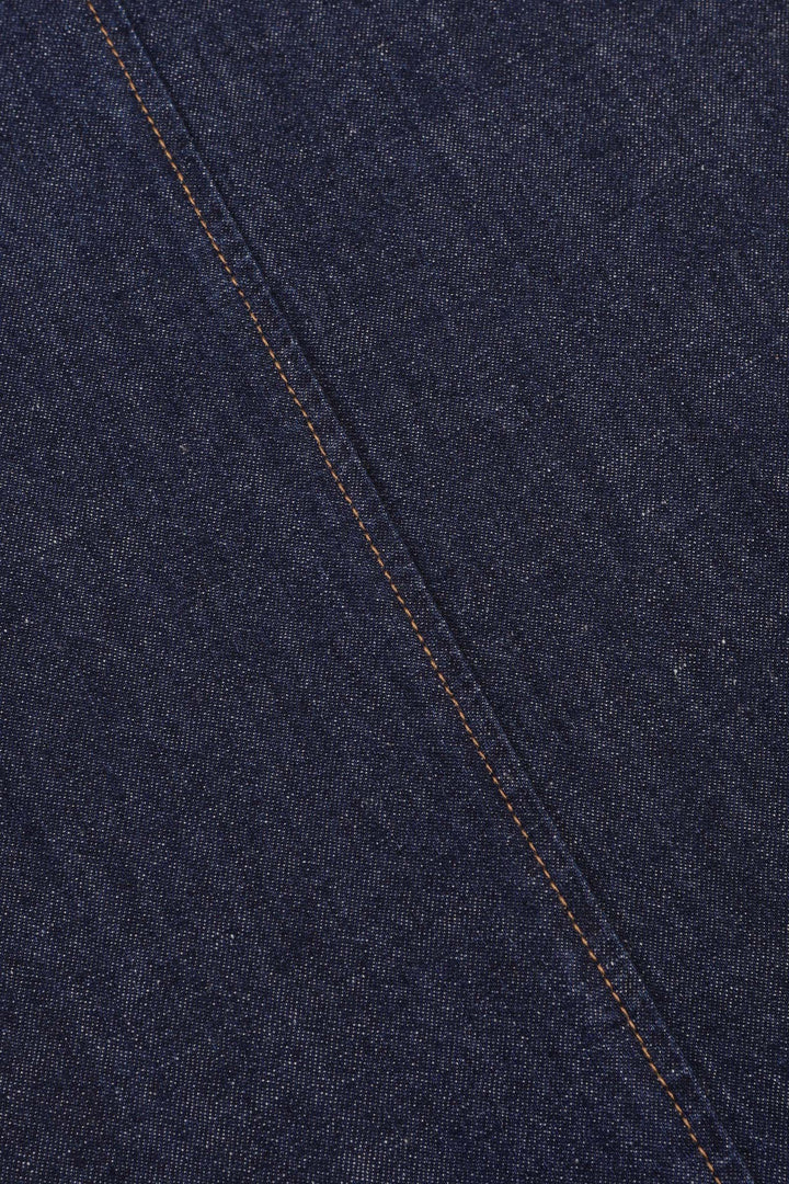 Grant Trouser - Denim Chambray