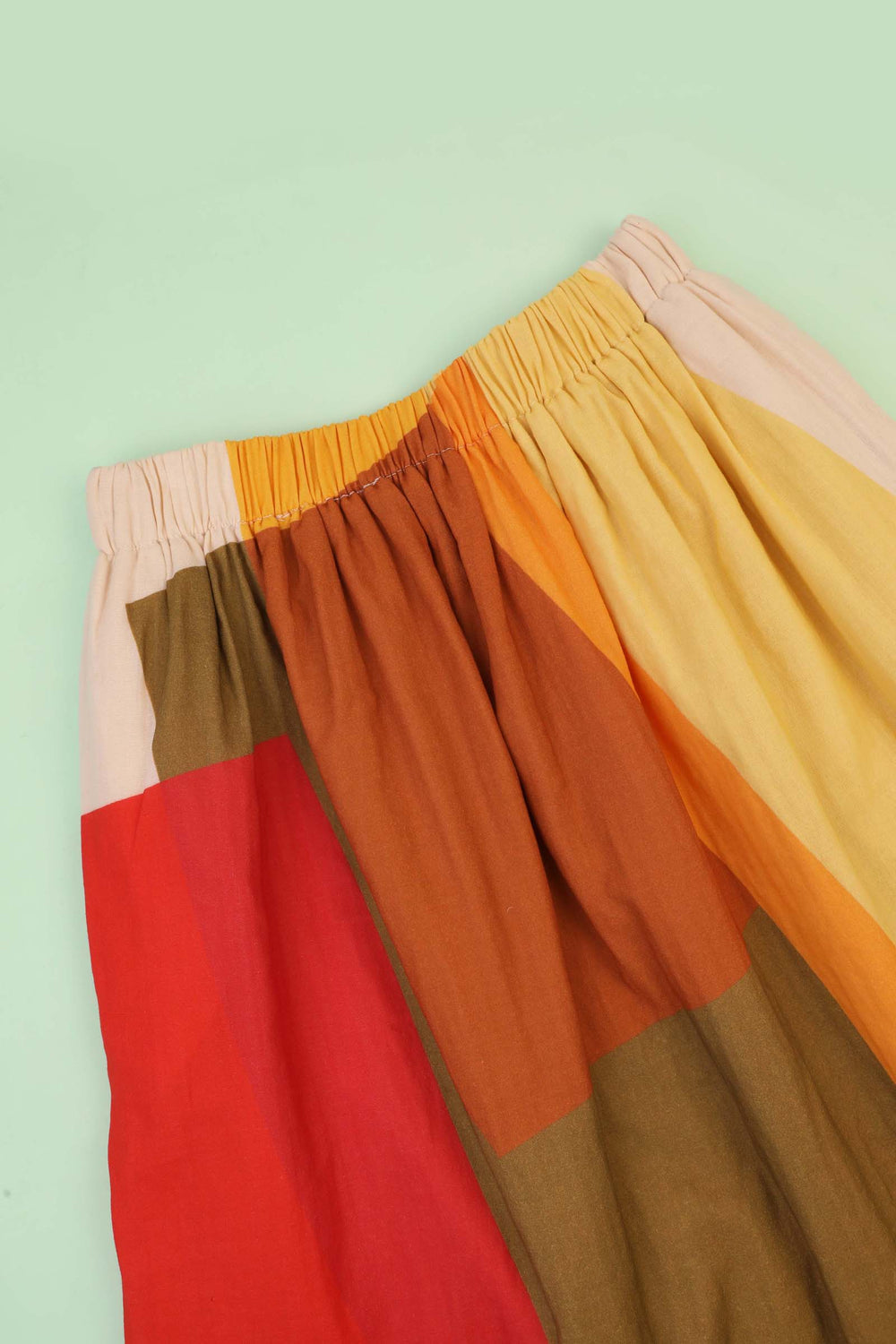 Russell Skirt - Canopy Print - Frontiers Woman