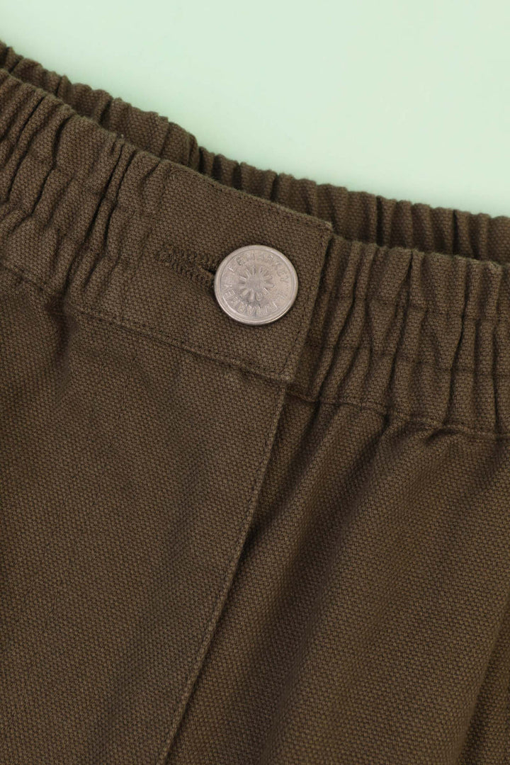 Kaleb Trouser - Olive