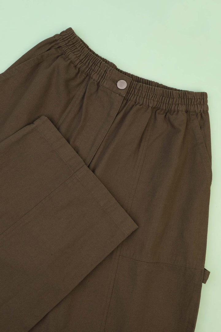 Kaleb Trouser - Olive
