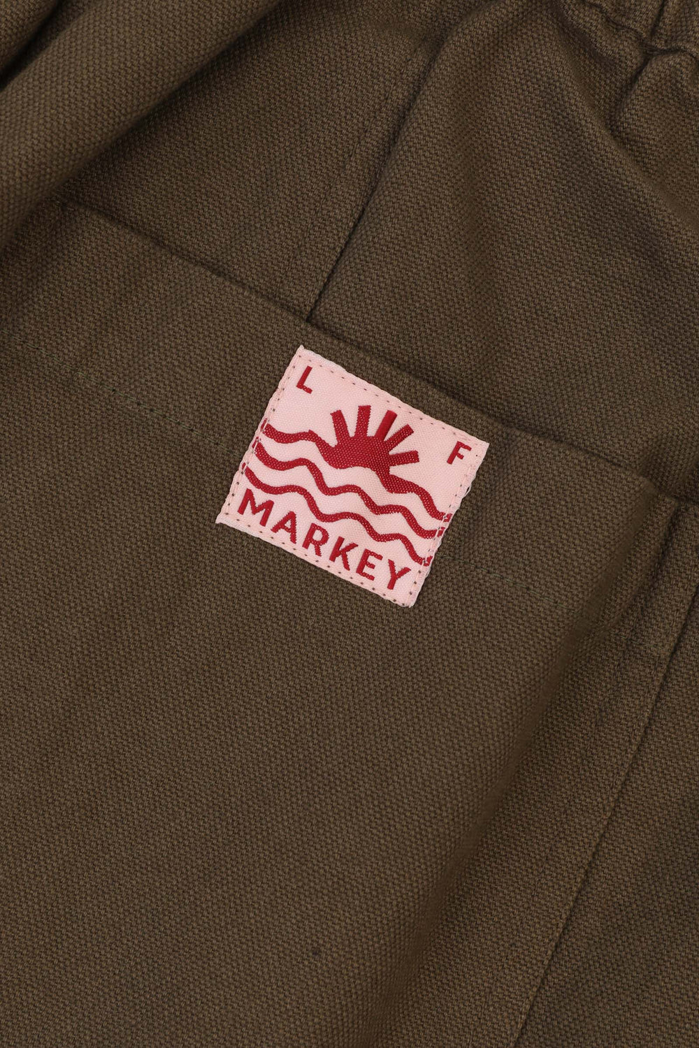 Kaleb Trouser - Olive