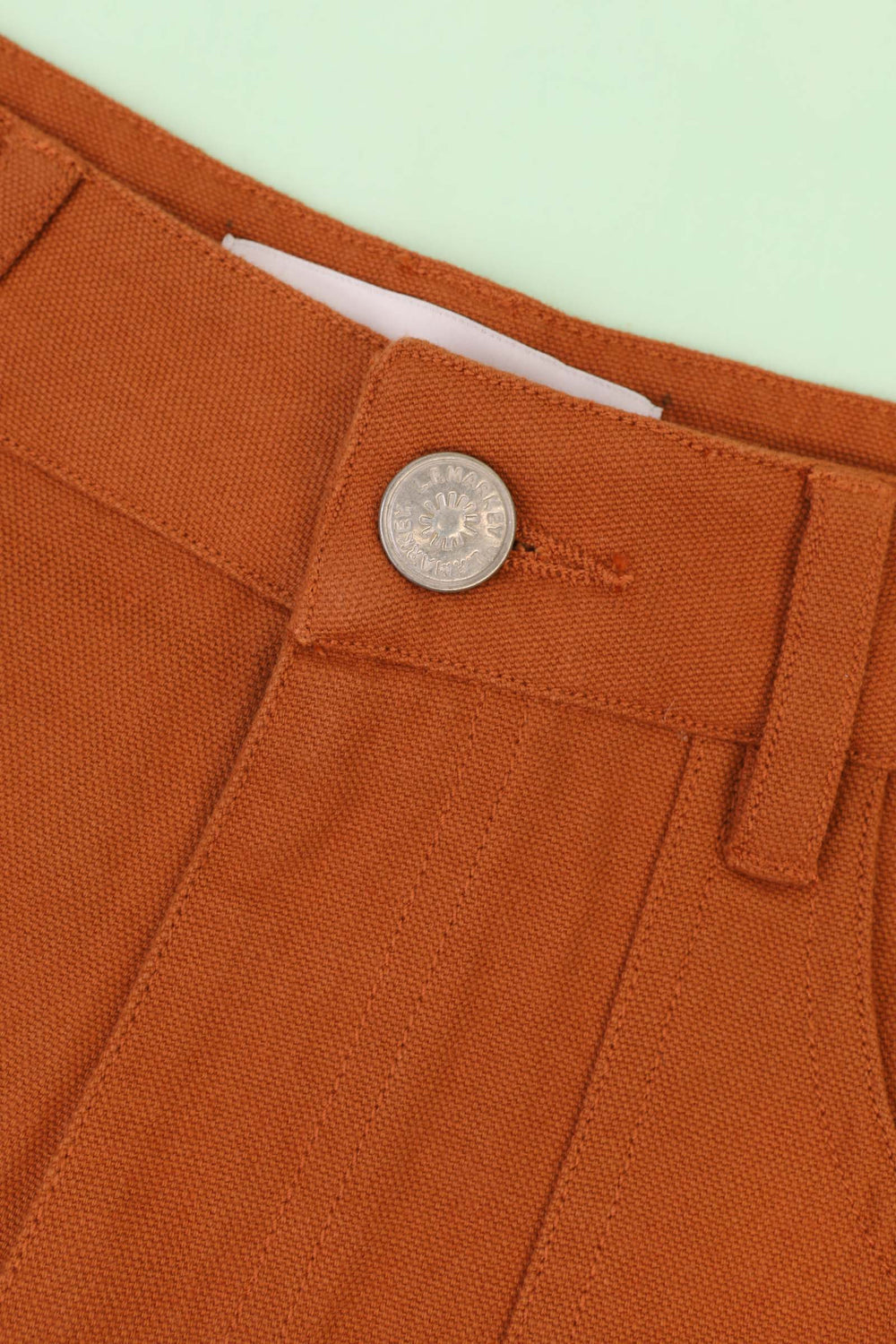Carpenter Trouser - Terracotta