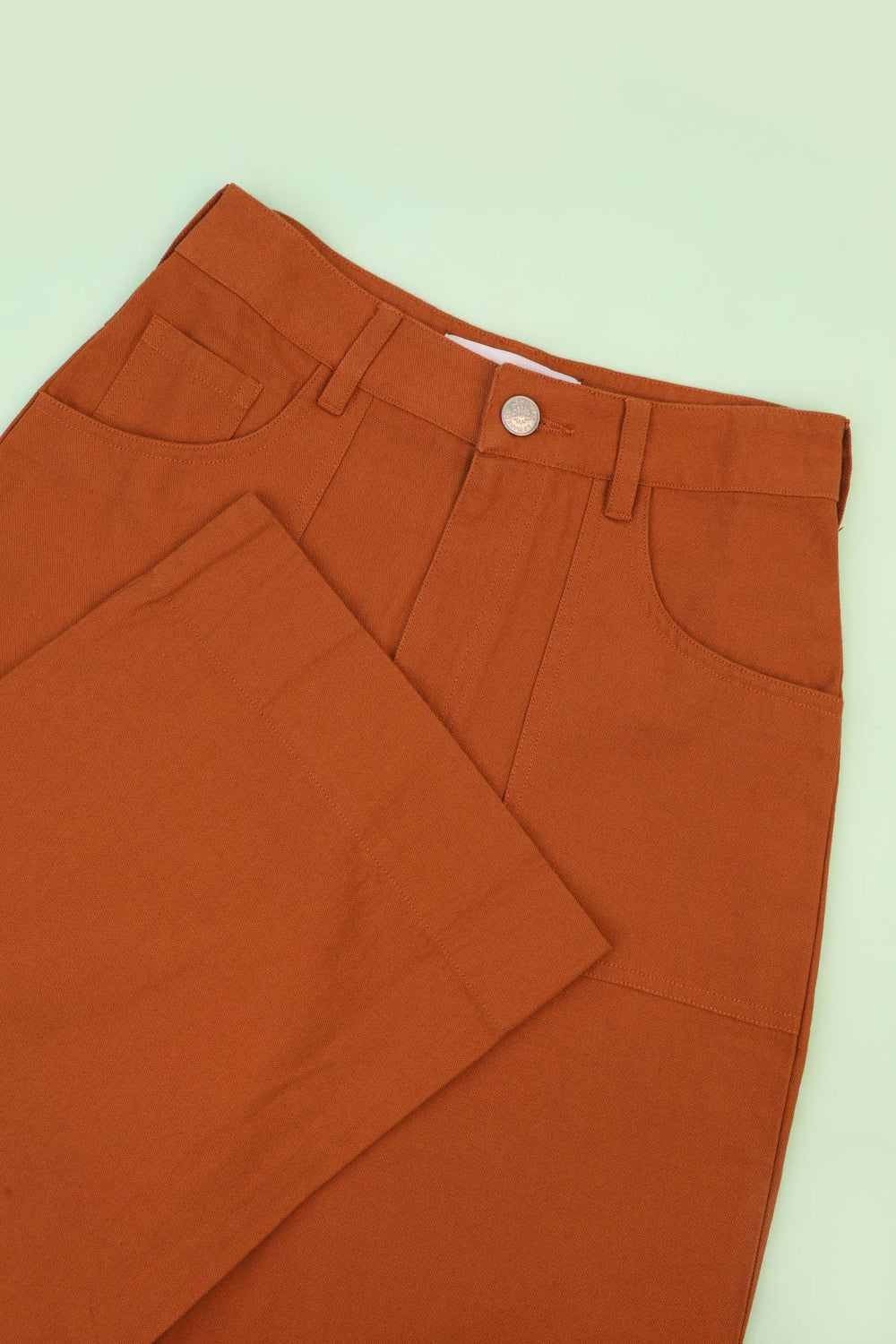 Carpenter Trouser - Terracotta
