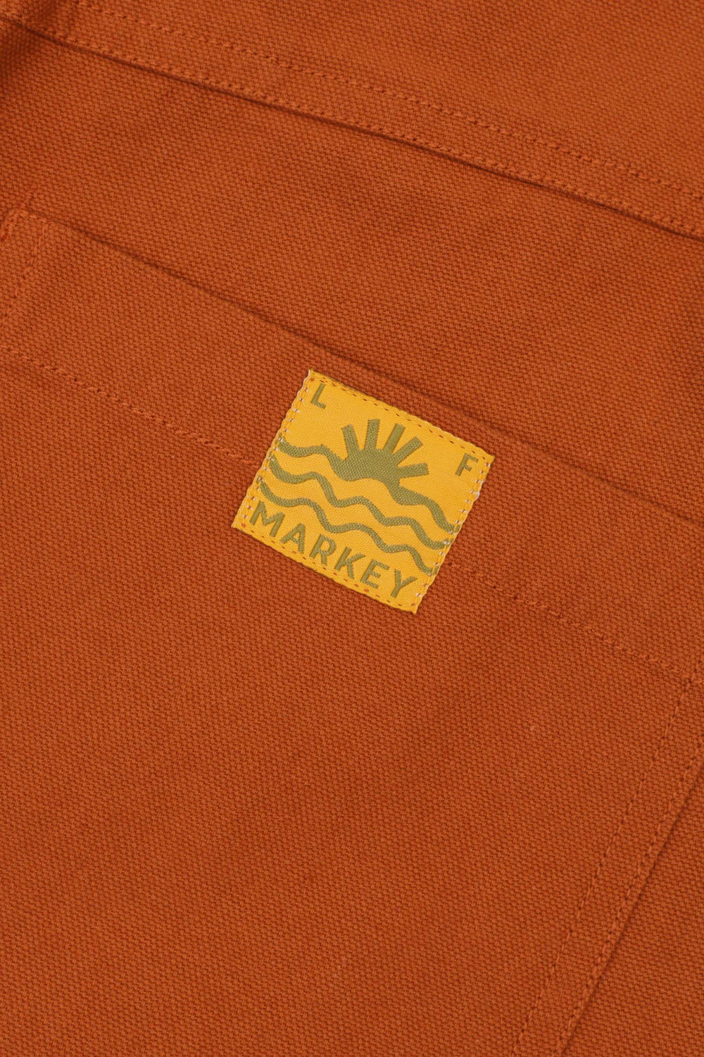 Carpenter Trouser - Terracotta