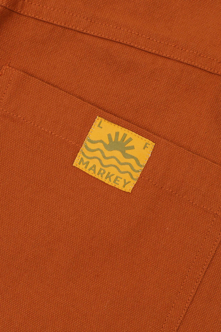 Carpenter Trouser - Terracotta