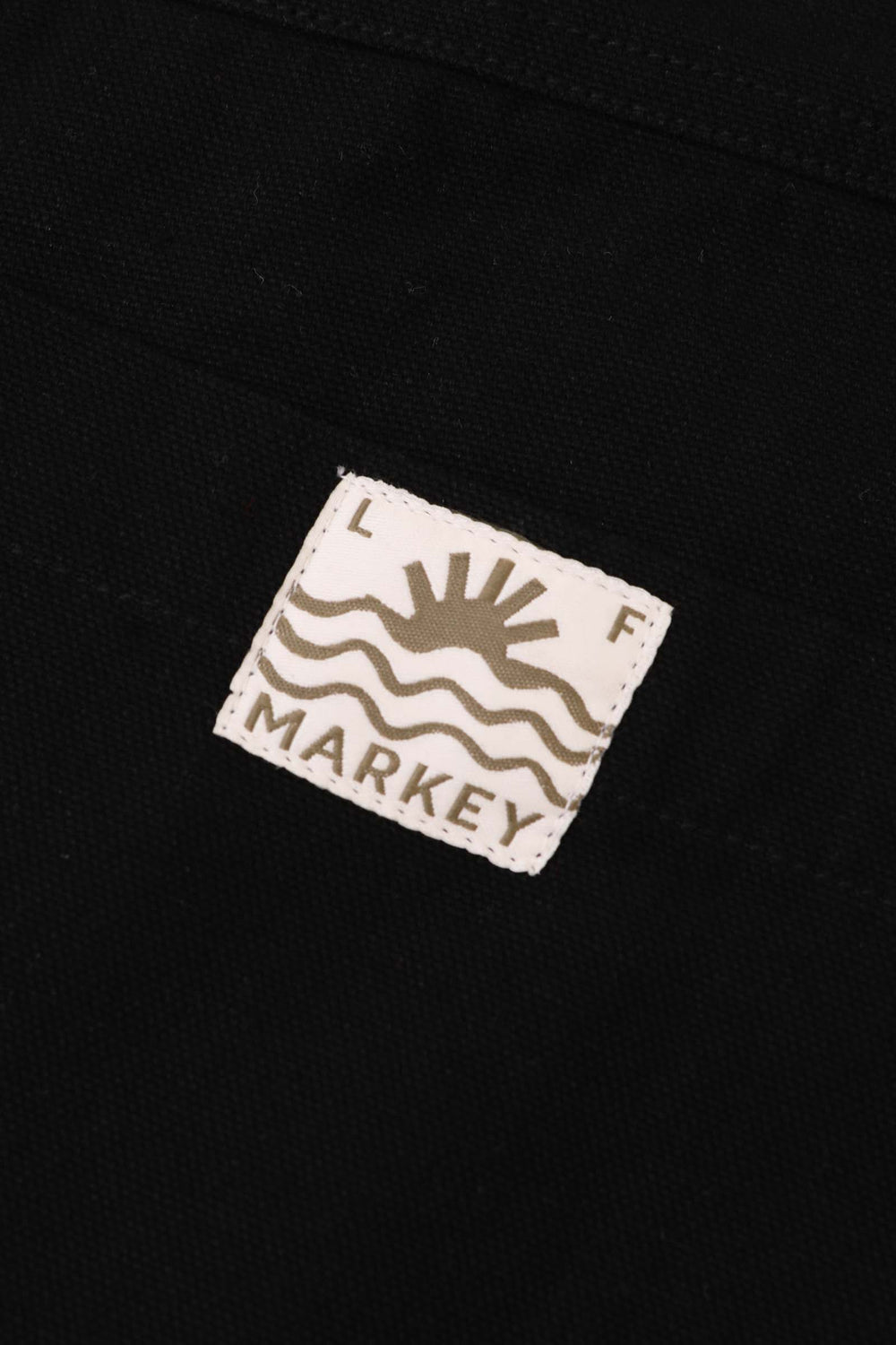 Carpenter Trouser - Black - Frontiers Woman