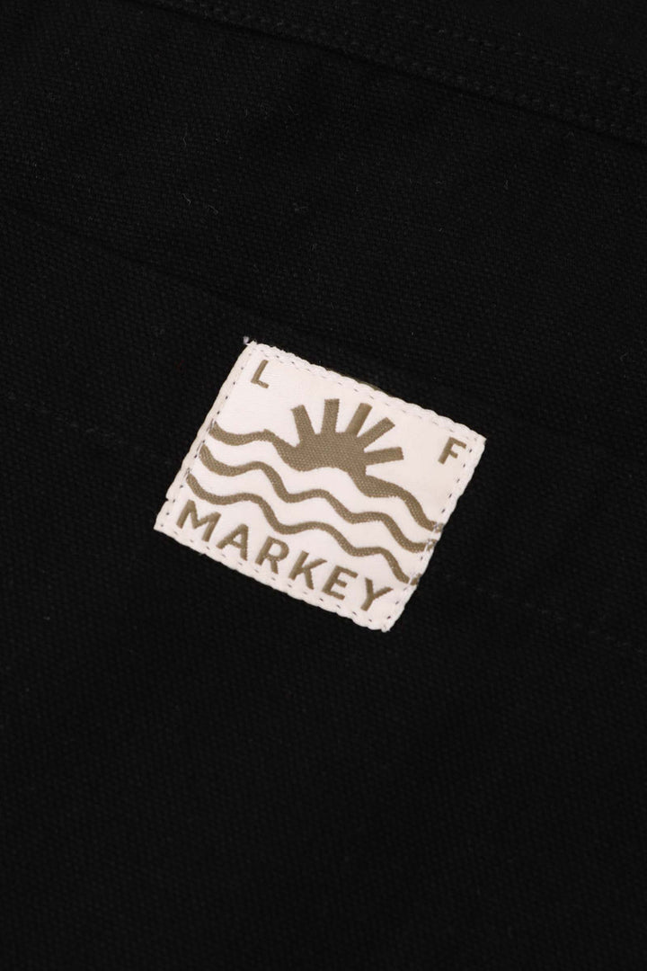Carpenter Trouser - Black - Frontiers Woman