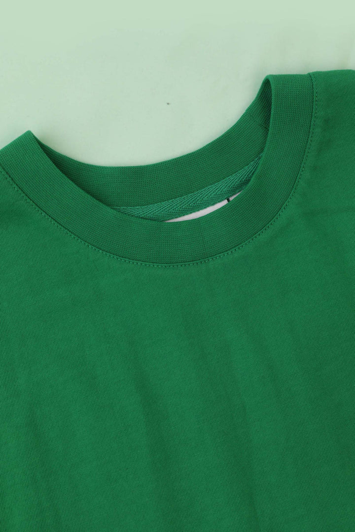 Peyton Tee - Grass - Frontiers Woman