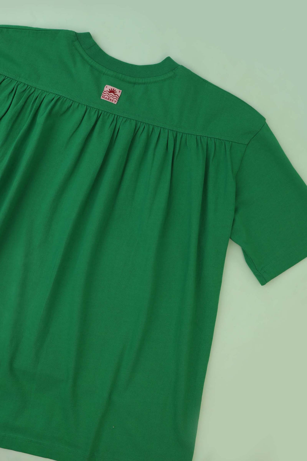 Peyton Tee - Grass - Frontiers Woman