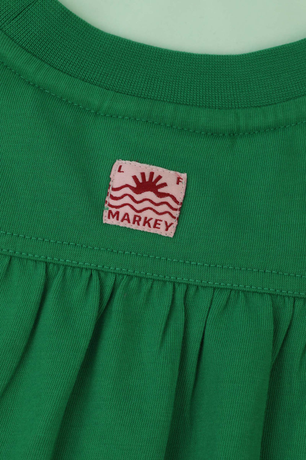 Peyton Tee - Grass - Frontiers Woman