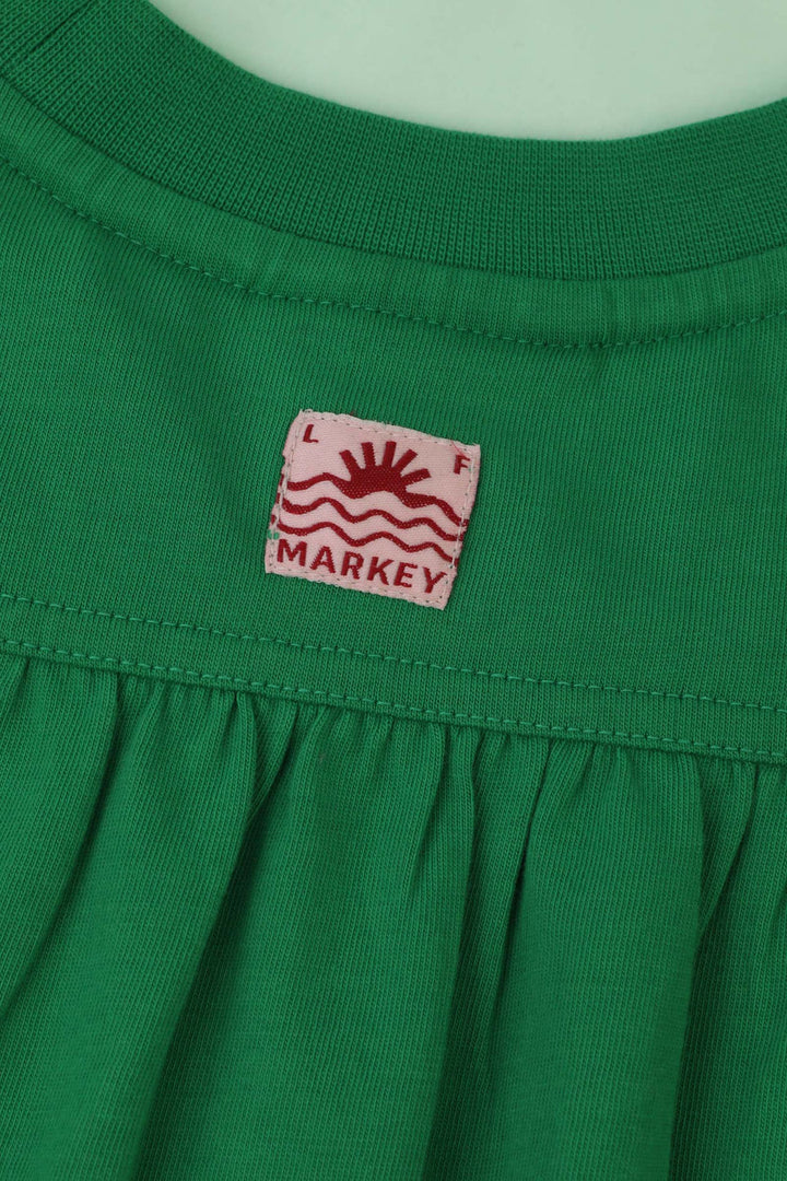 Peyton Tee - Grass - Frontiers Woman