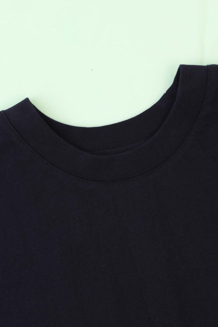 Peyton Tee - Navy - Frontiers Woman