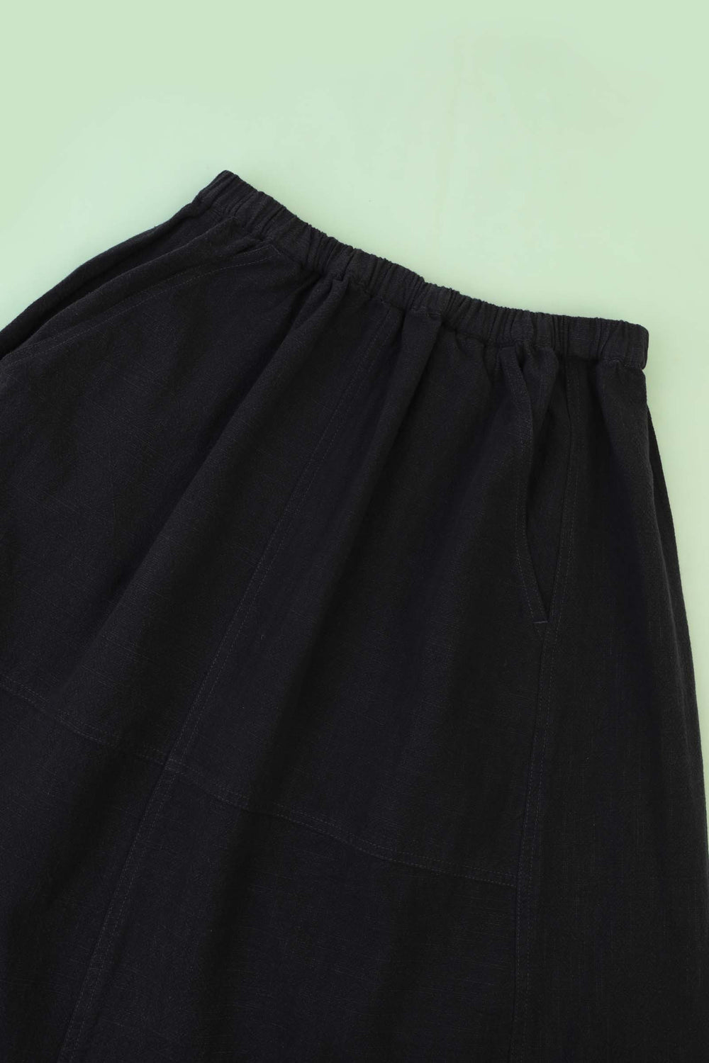 Emile Skirt - Navy - Frontiers Woman