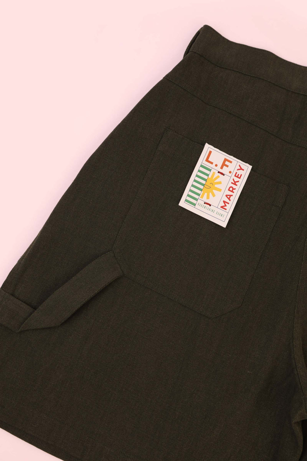 Workshorts - Dark Forest