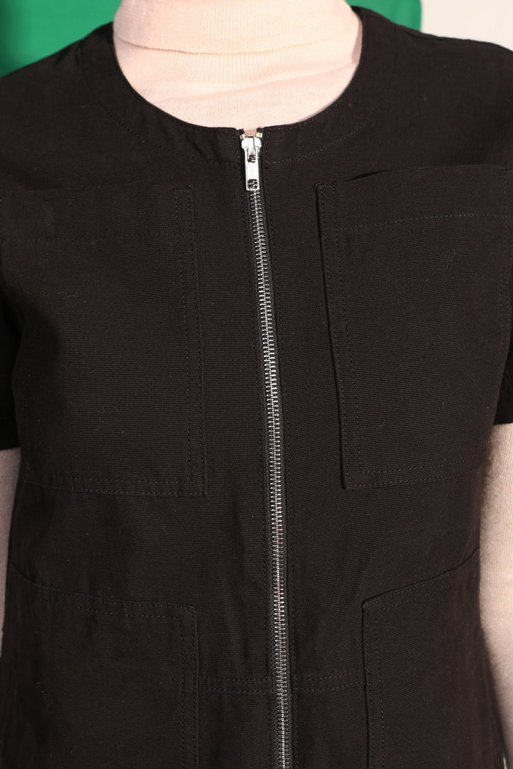 Felix Boilersuit - Black