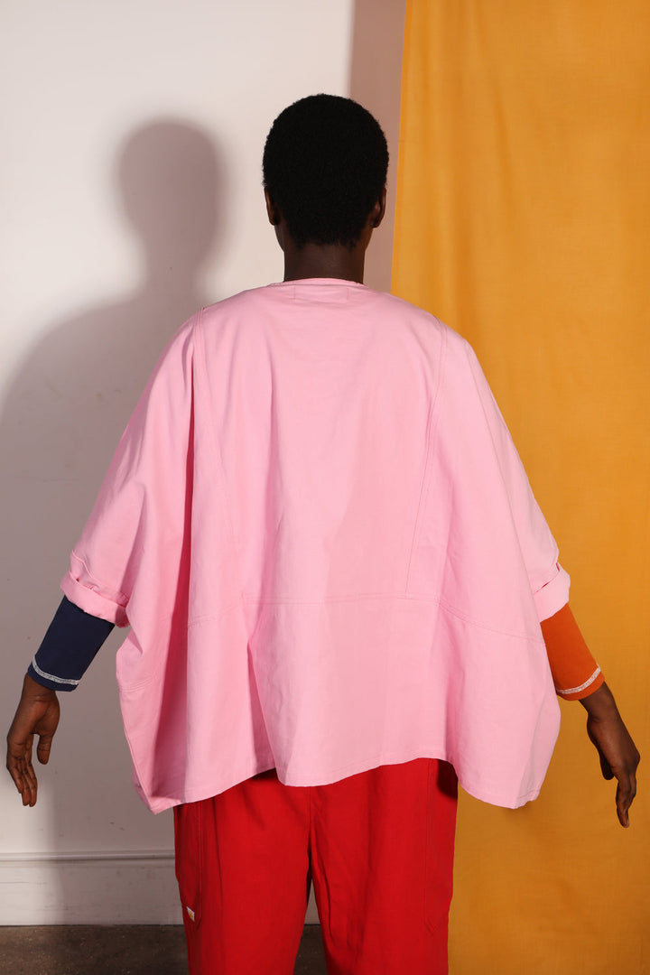 Mega Tunic - Pink