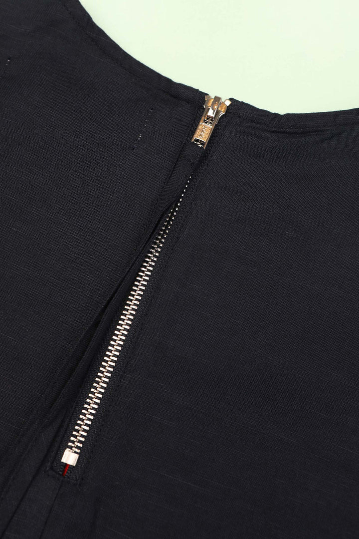 Aldon Dress - Rubik Patchwork