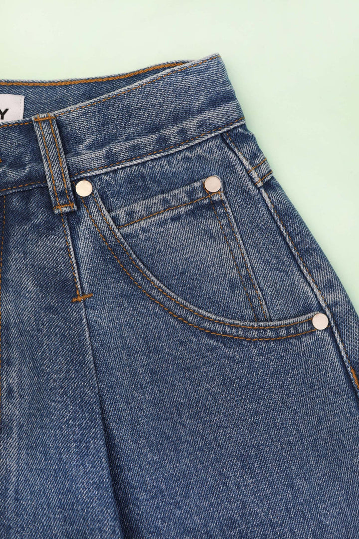 Mason Jean - Mid Blue