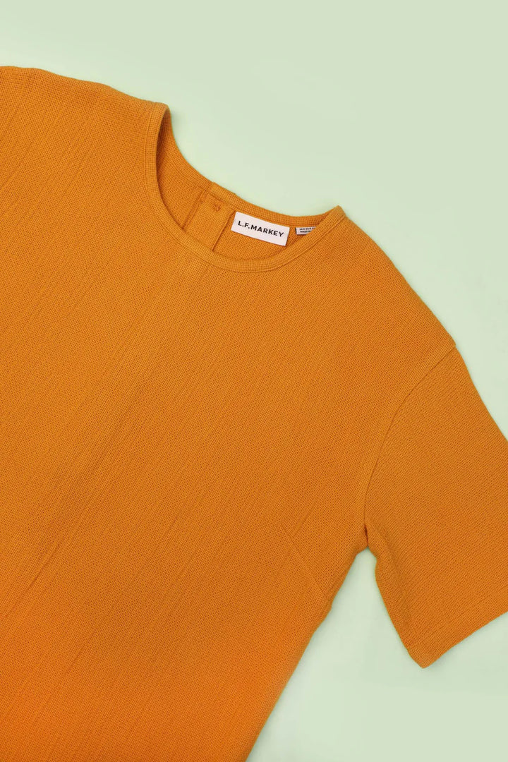 Bryce Top - Mustard
