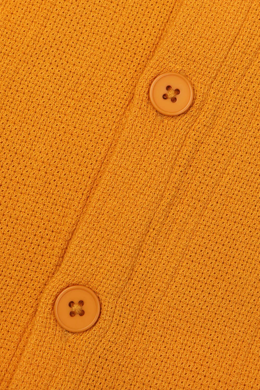 Bryce Top - Mustard