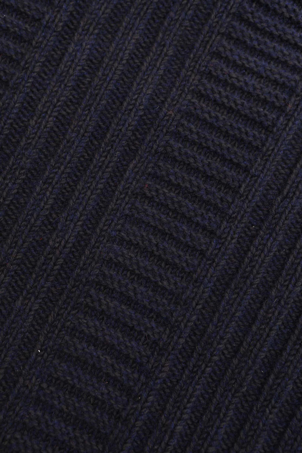 Cassian Knit - Navy
