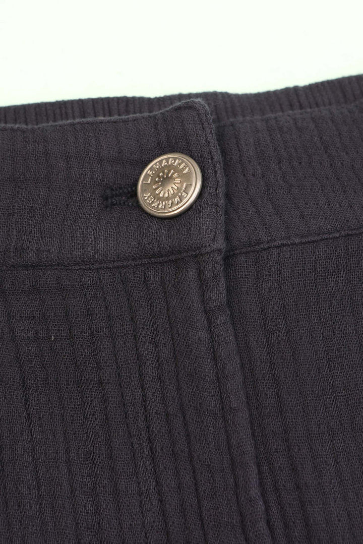 Austin Cargo Trouser - Midnight