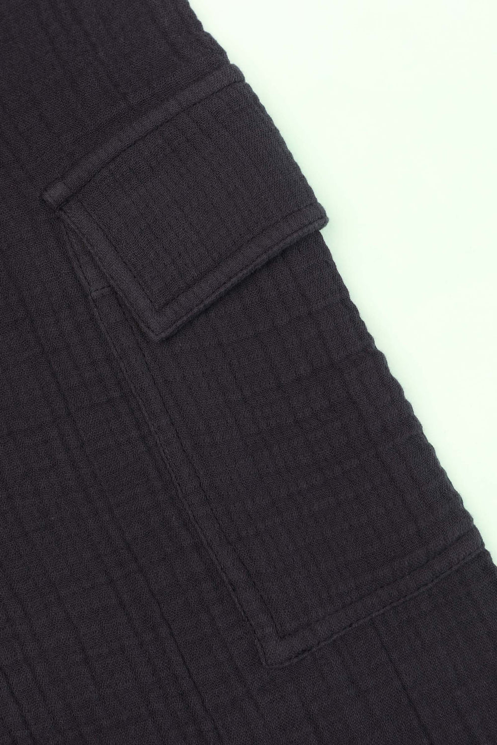 Austin Cargo Trouser - Midnight