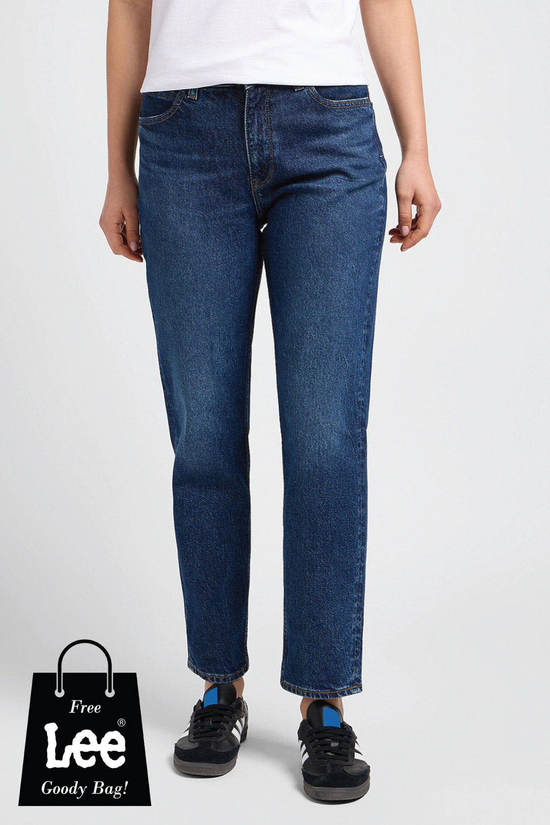 Carol Jeans - Dark Humor - Frontiers Woman