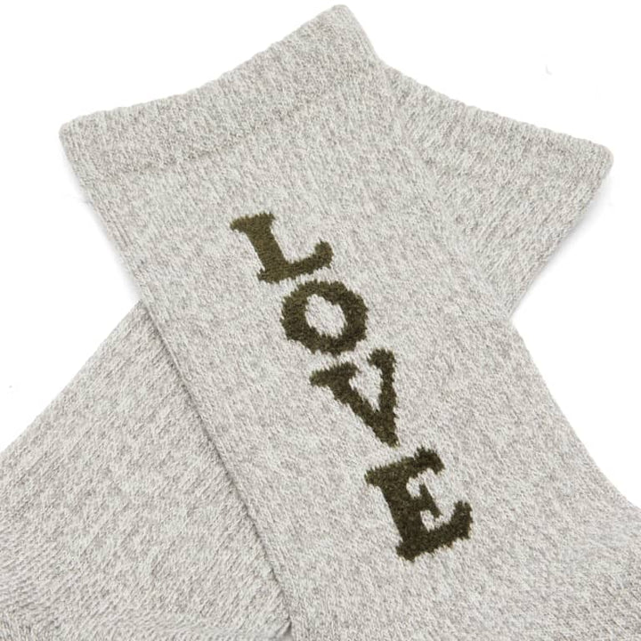 Love Socks - Grey