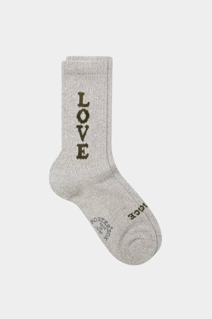 Love Socks - Grey