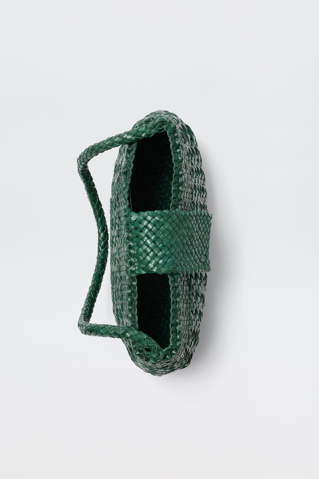 Amoria Leather Bag - Green