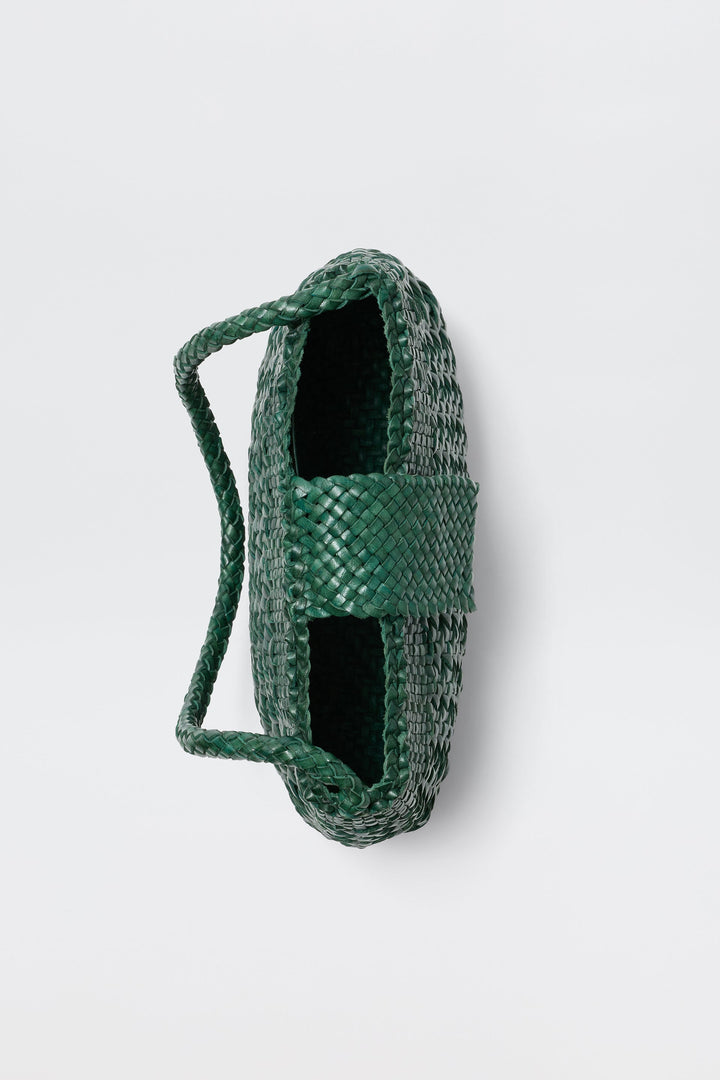 Amoria Leather Bag - Green