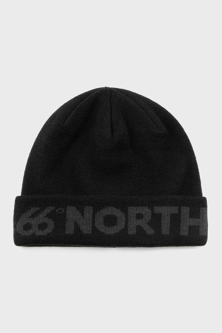 66°North Beanie - Black