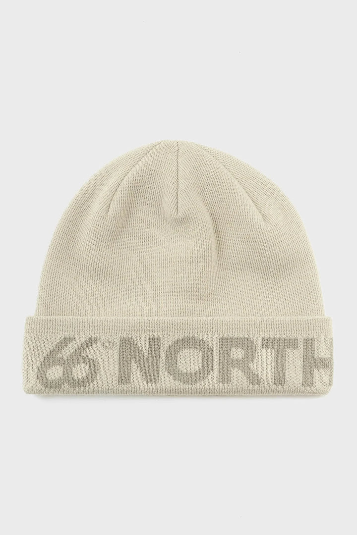 66°North Beanie - Feather Grey