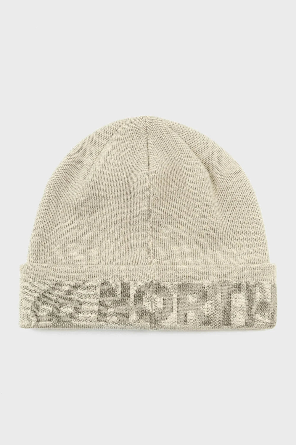 66°North Beanie - Feather Grey