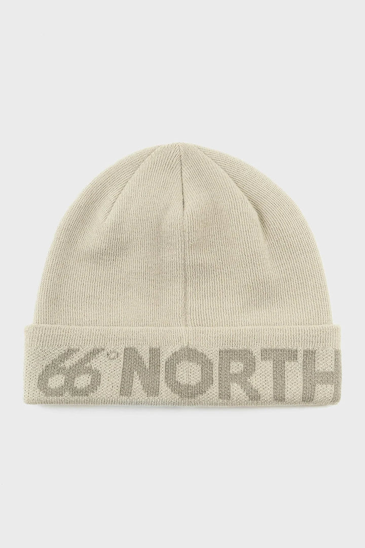 66°North Beanie - Feather Grey