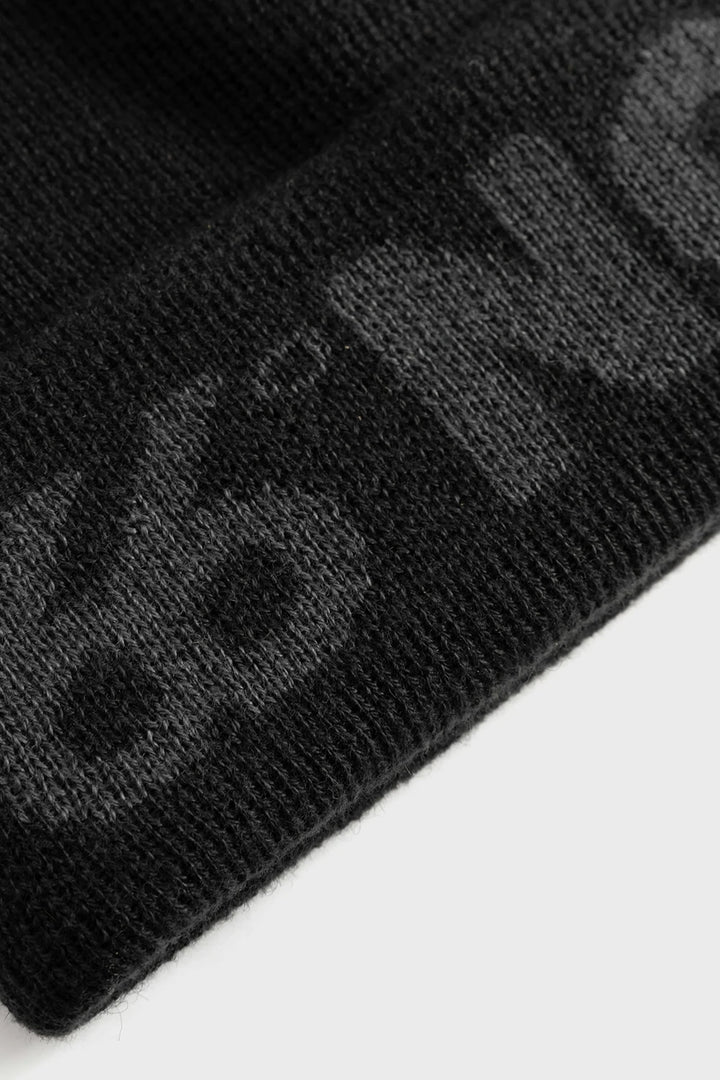 66°North Beanie - Black