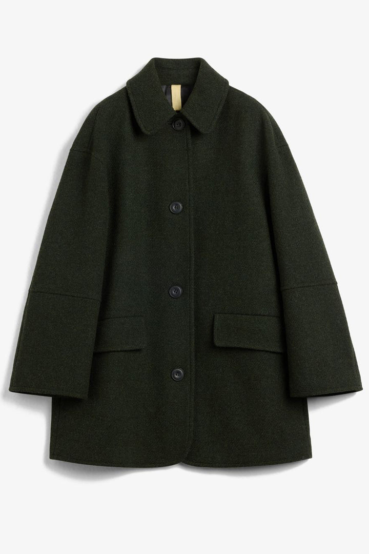 Edie Coat - Olive