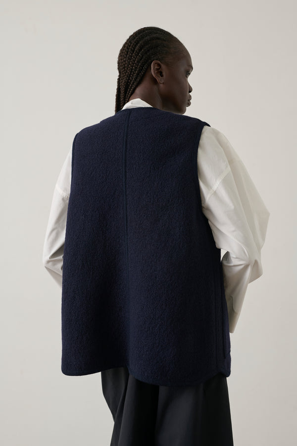 Chicago Jacket - Navy