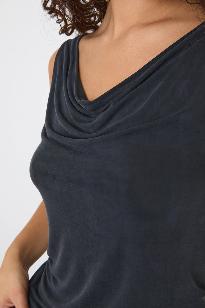 Kylie Top - Graphite