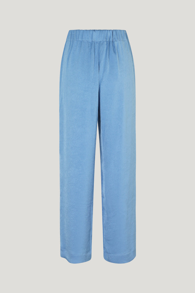 Narine Trousers - Azurine Blue