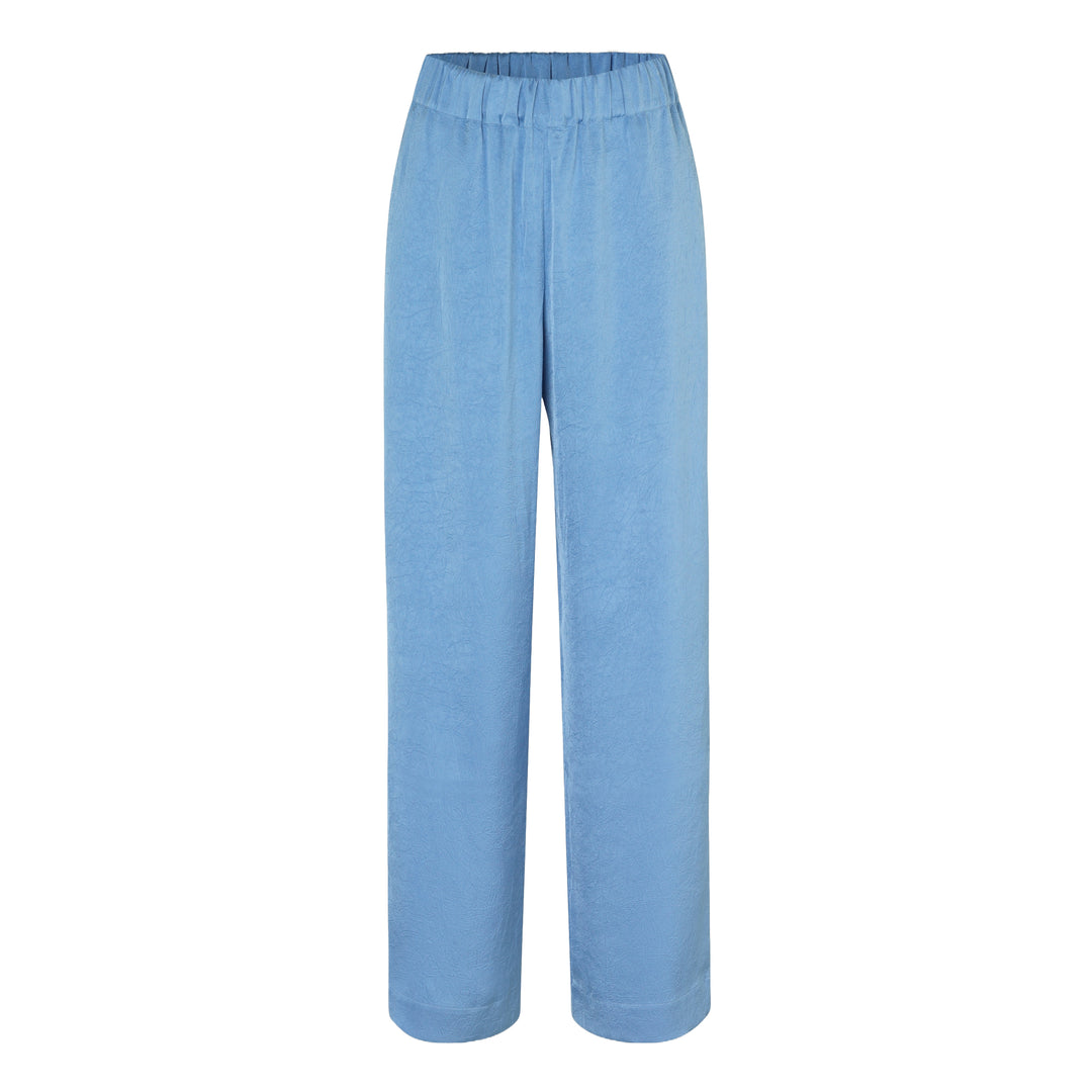 Narine Trousers - Azurine Blue