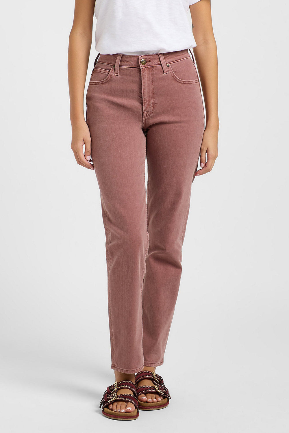 Carol Jeans - Henna - Frontiers Woman