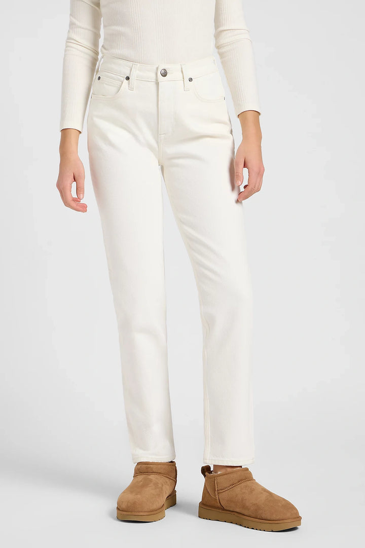 Carol Jeans - Galaxy White