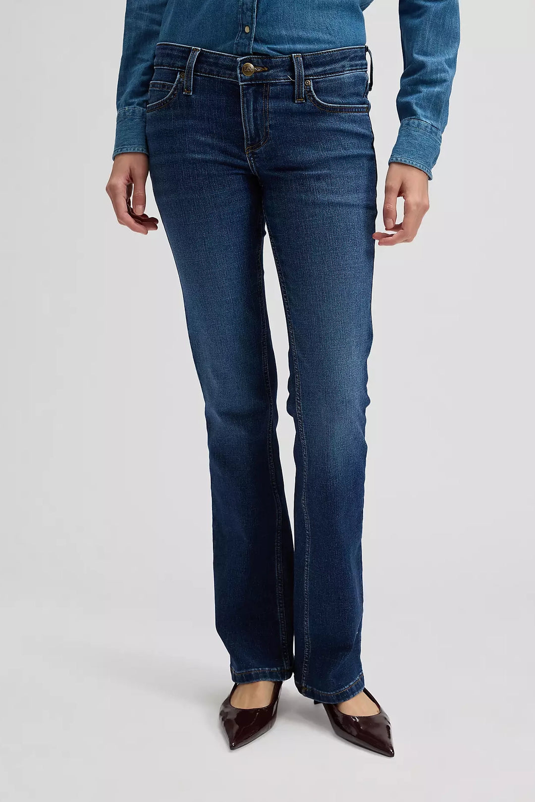 Jessica Bootcut Jeans - Love Deeper - Frontiers Woman