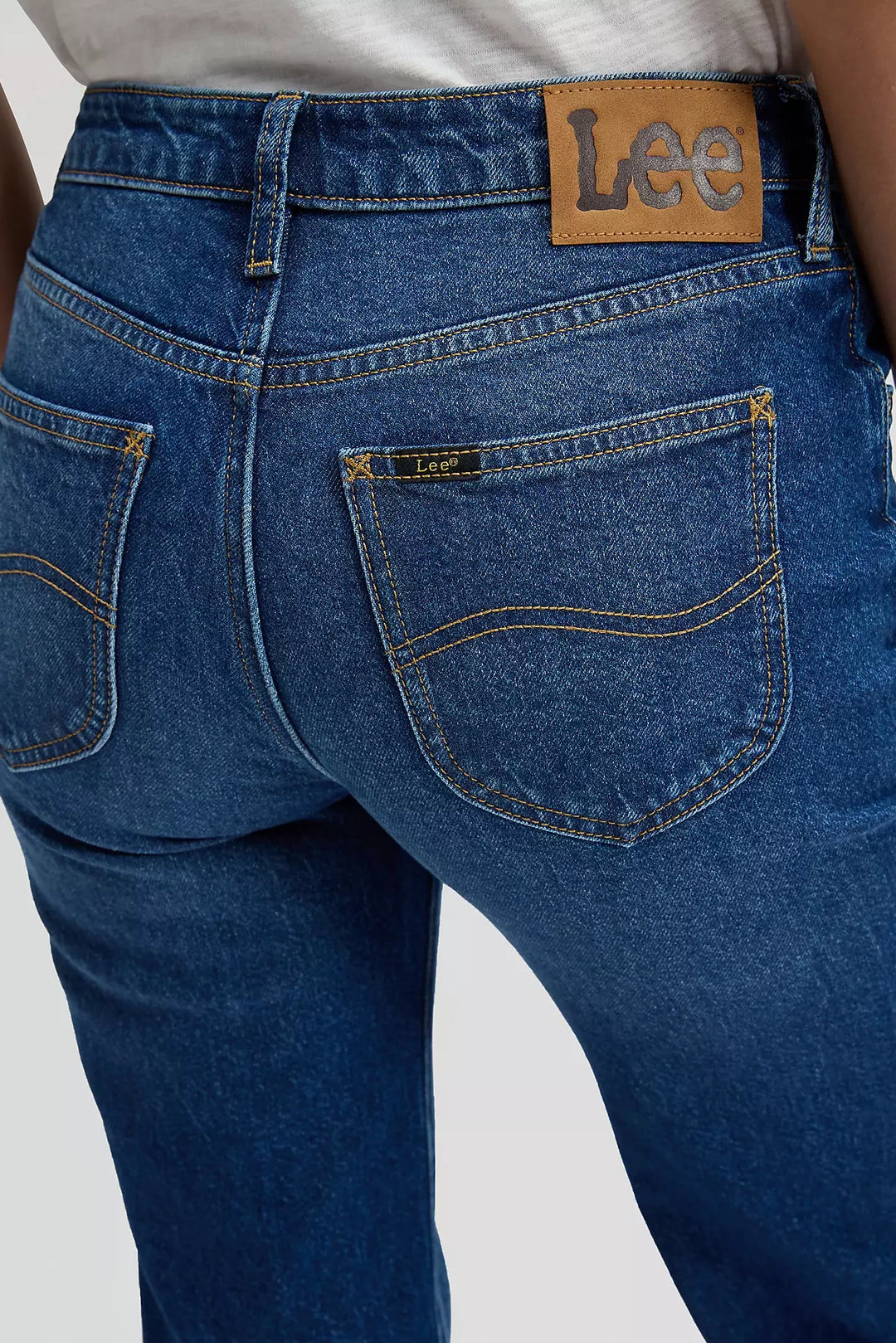 London Regular Jeans - Navy Cast - Frontiers Woman