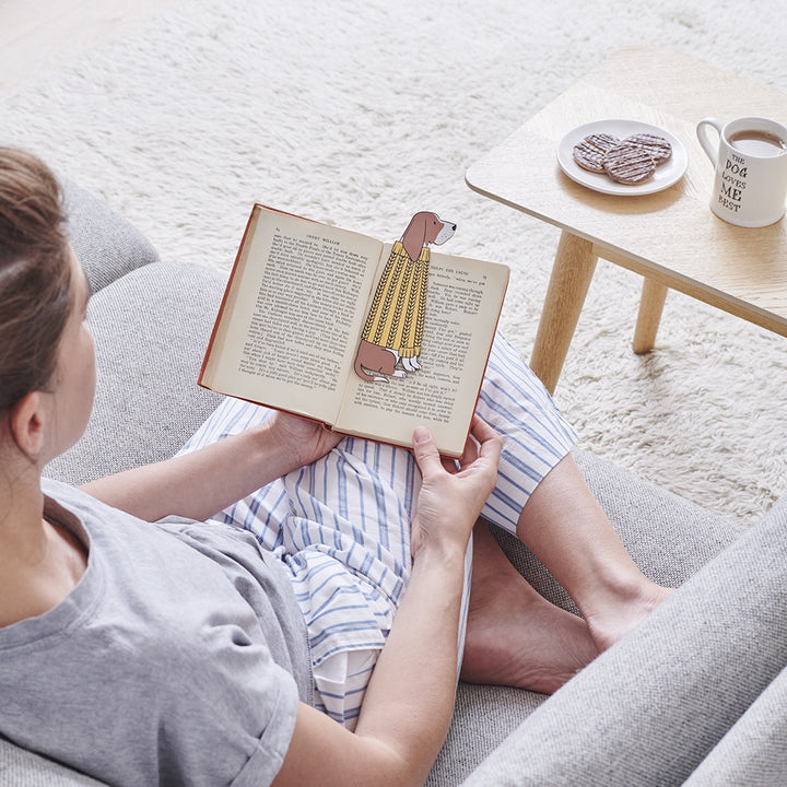 Bookmark - Basset Hound