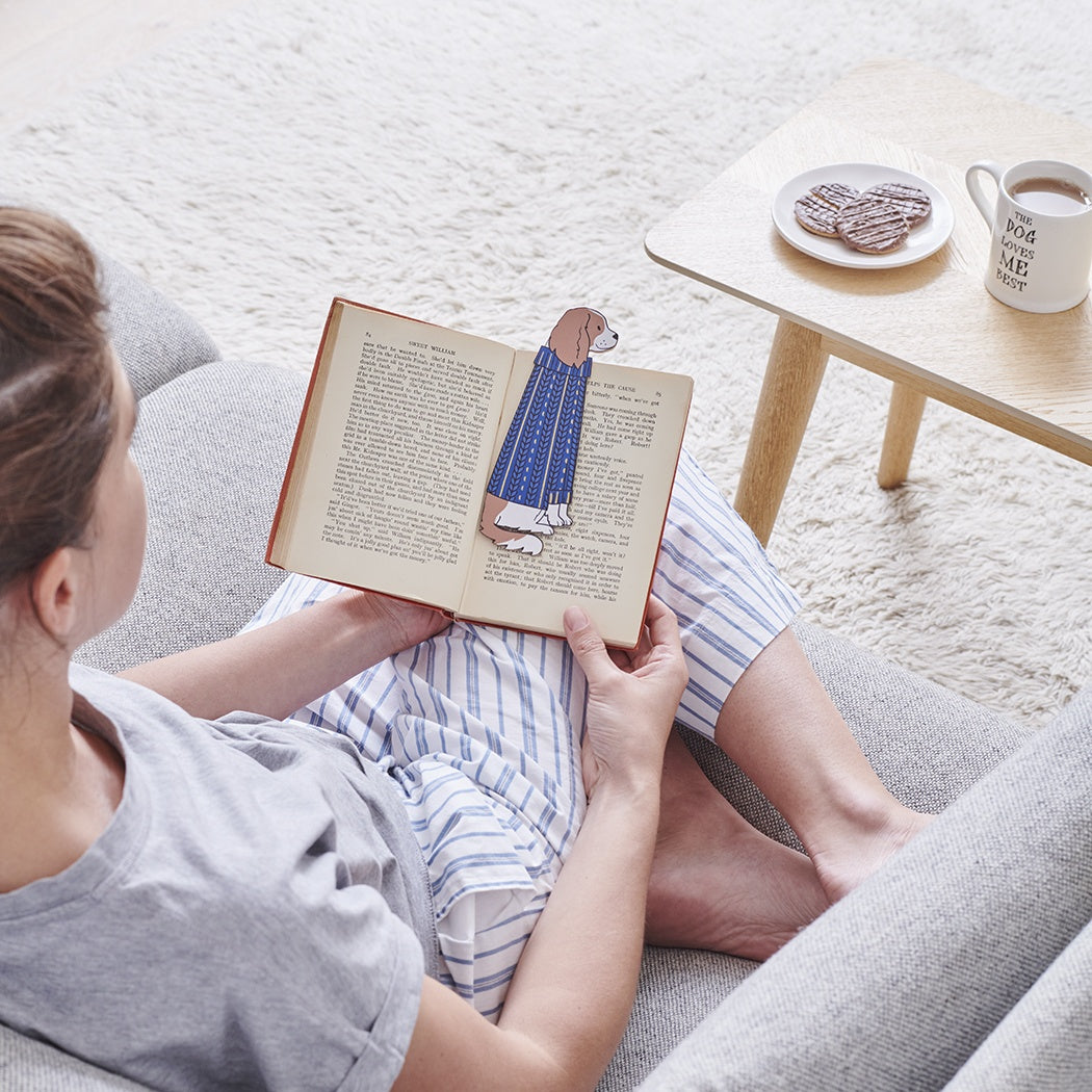 Bookmark - King Charles Cavalier