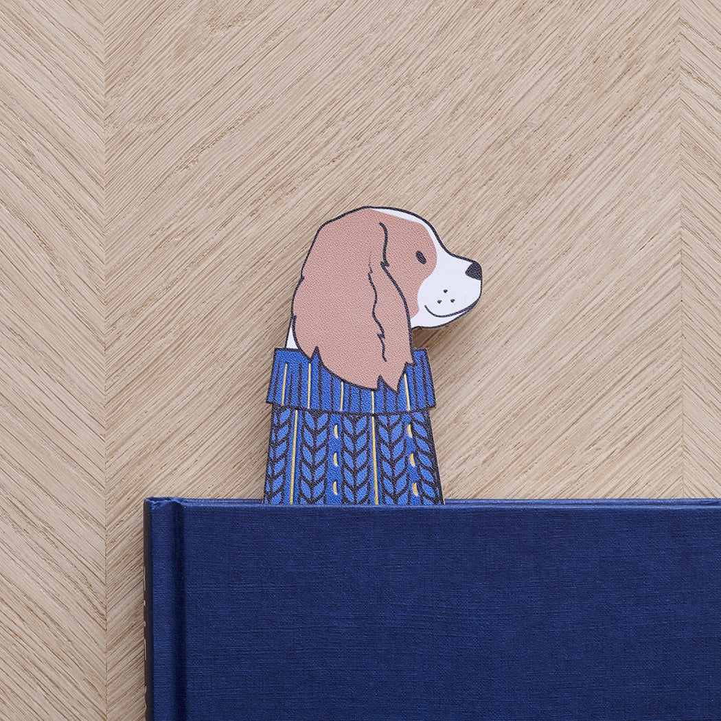 Bookmark - King Charles Cavalier